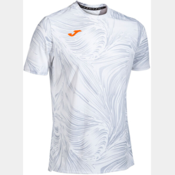 Joma Challange Kurzarm Trikot weiss Miniaturansicht