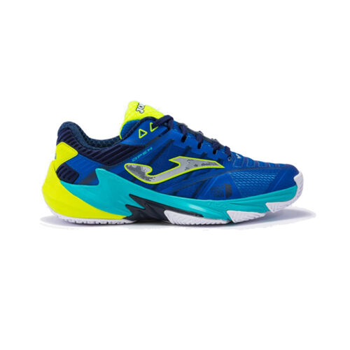 Joma T. Opem Padelschuh blau gelb Miniaturansicht