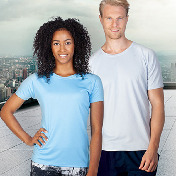 Rainbow Tech Tee Miniaturansicht