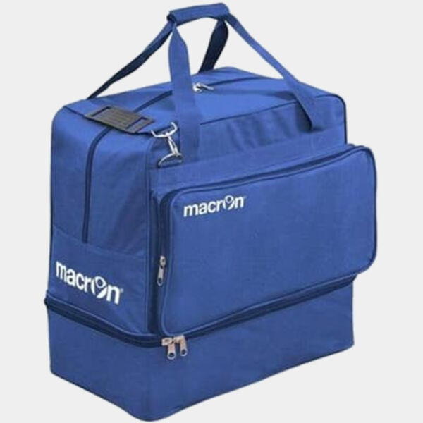 Macron All In Fussballtasche königsblau Medium (48x48x24cm) 55 liter Miniaturansicht