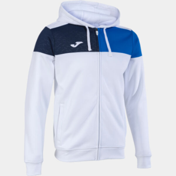 Crew Hoodie Full Zip Miniaturansicht