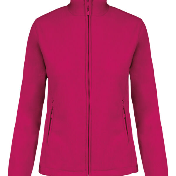 Damen Microfleece Jacke "Maureen" Miniaturansicht