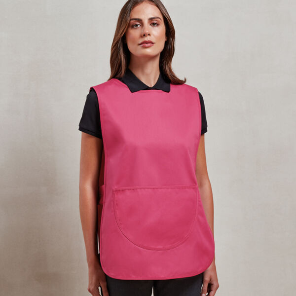 Tabardschürze "Colours" Miniaturansicht