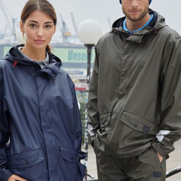 Workwear Regenjacke Miniaturansicht