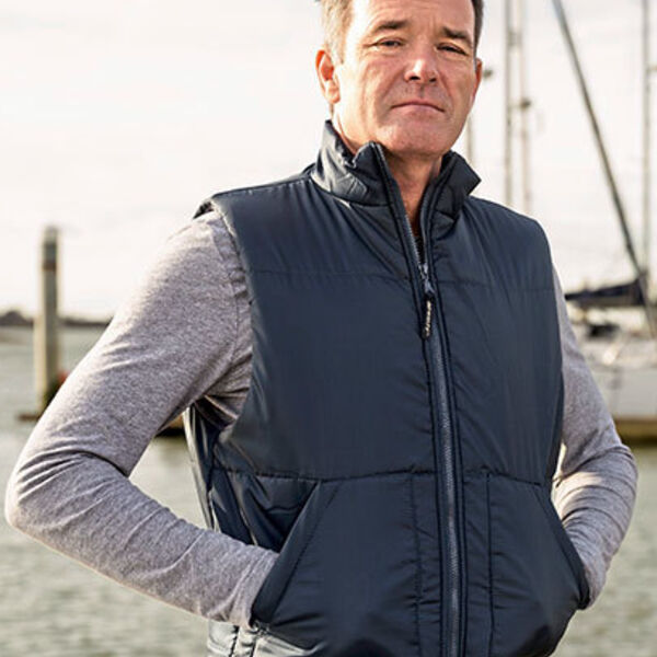 Fleeced Lined Bodywarmer Miniaturansicht