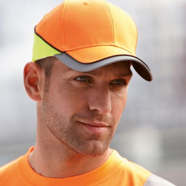 Neon Reflex Kappe Miniaturansicht