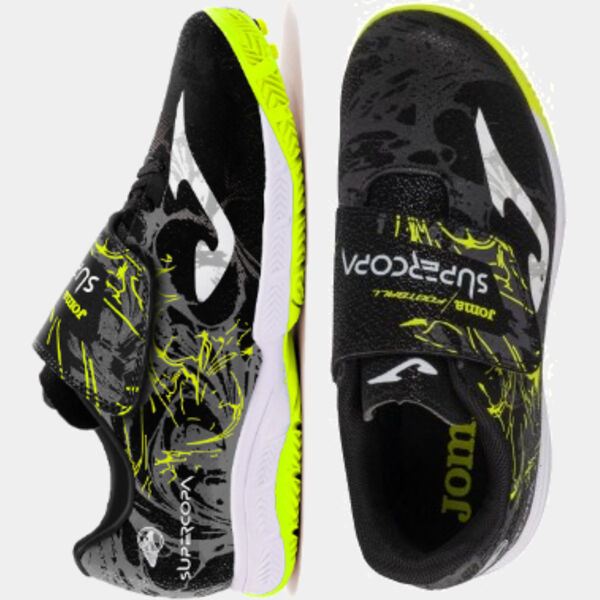 Hallenfußball Super Copa Jr  Miniaturansicht