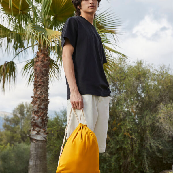 Baumwoll Turnbeutel Miniaturansicht