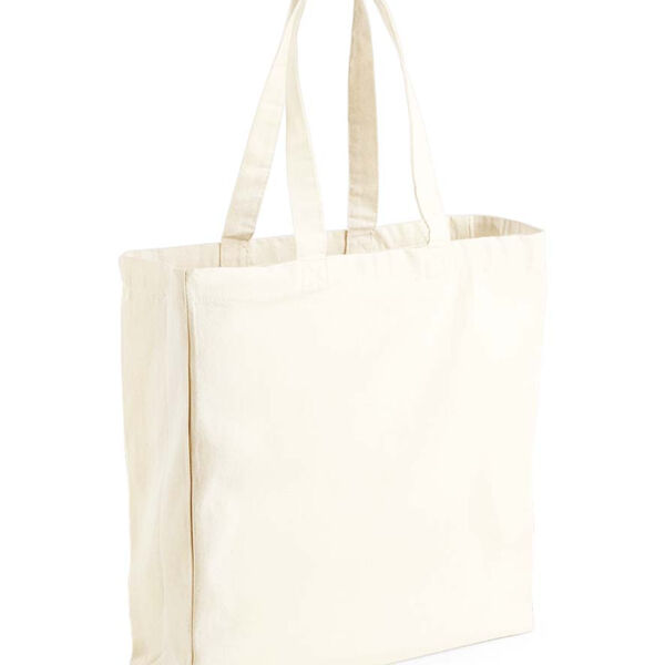 Classic Canvas Shopper Miniaturansicht