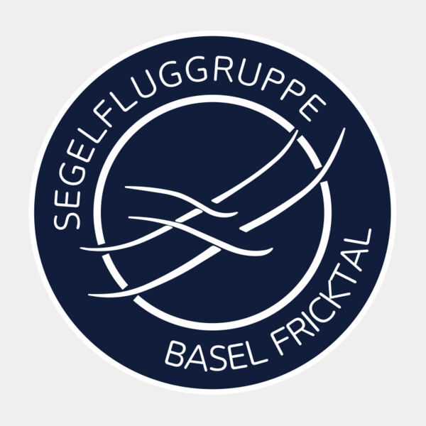 Batch SegelFluggruppe Basel Fricktal Miniaturansicht