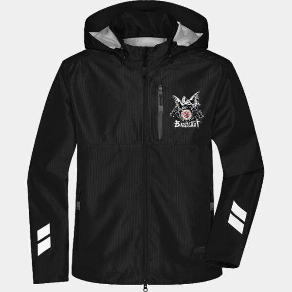 Basiläxt Workwear Hardshell Jacke Miniaturansicht