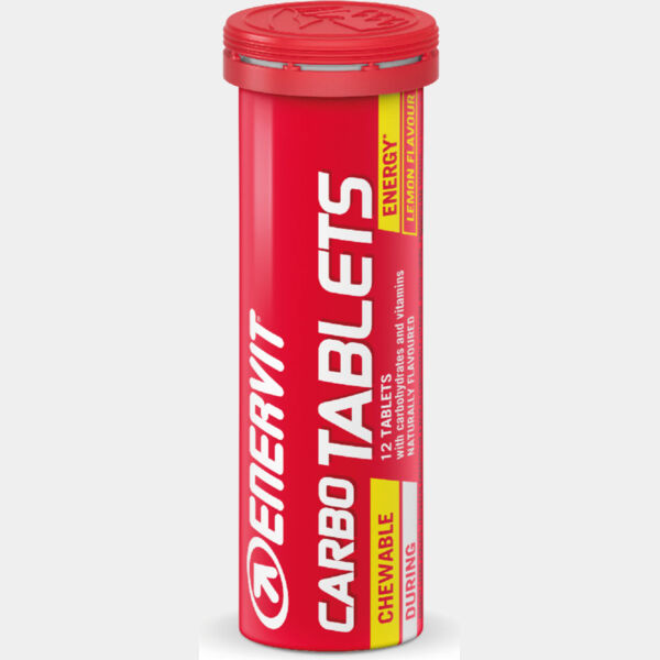 ENERVIT Carbo Tablets Lemon, 12 x 4 g Miniaturansicht