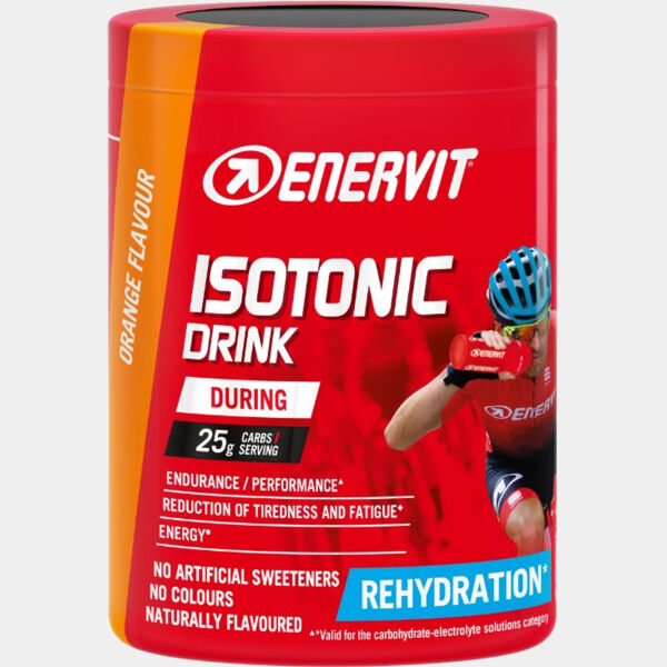 ENERVIT ISOTONIC DRINK Orange, 420 g Miniaturansicht