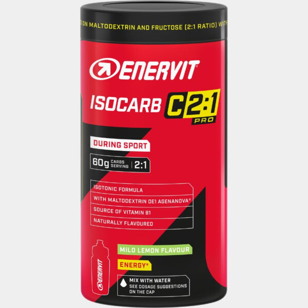 ENERVIT C2:1 Isocarb Mild Lemon, 650 g Miniaturansicht