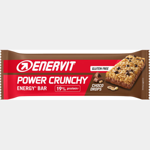 ENERVIT Power Crunchy Choco, 25 x 40 g Miniaturansicht