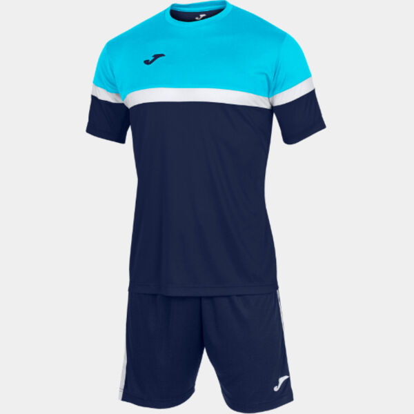 Set Danubio marineblau neon-türkis Miniaturansicht