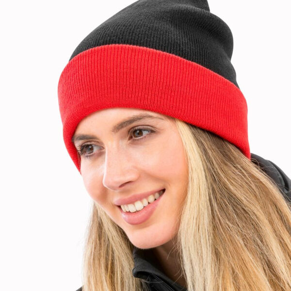 Strickmütze "Black Compass" Miniaturansicht