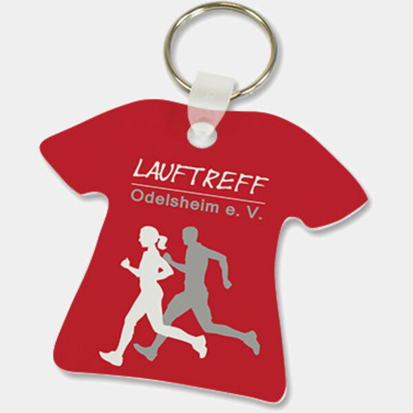 Schlüsselanhänger T-Shirt Miniaturansicht