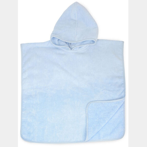 Baby Poncho Miniaturansicht