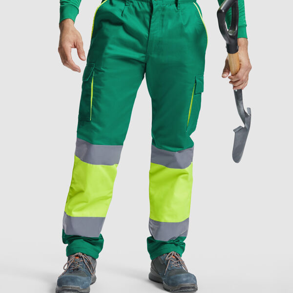 Enix gefütterte lange Hose Miniaturansicht