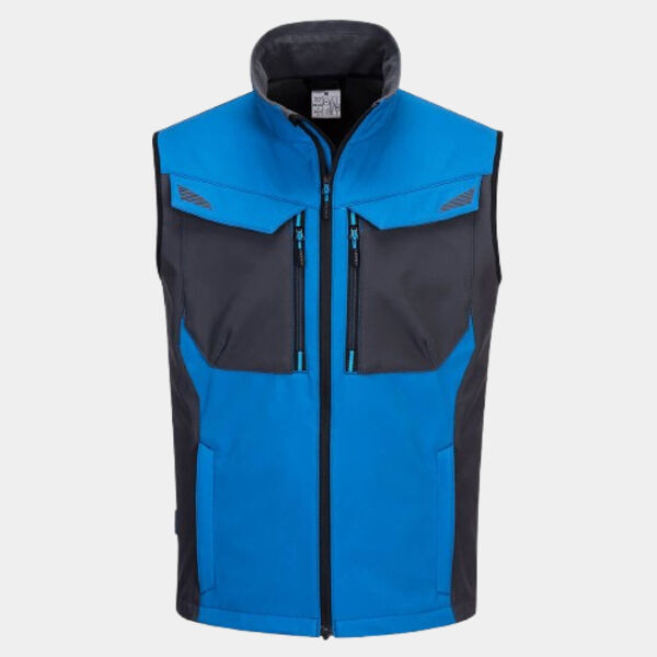 WX3 Softshell-Weste Miniaturansicht