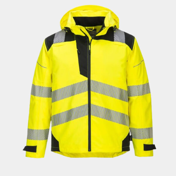  PW3 Atmungsaktive Regenjacke Extreme Miniaturansicht