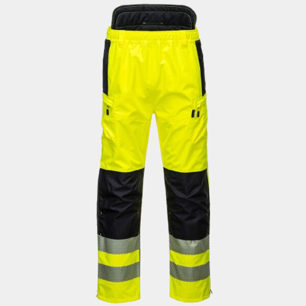 PW3 Warnschutz Regenbundhose Extreme Miniaturansicht