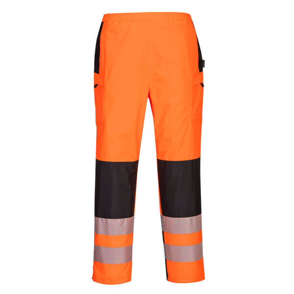 PW3 Warnschutz-Regenhose für Damen Miniaturansicht