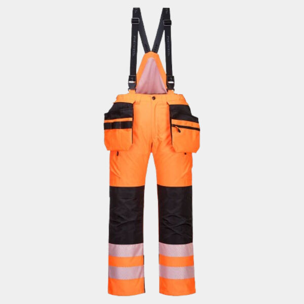 PW3 Warnschutz Winterhose Miniaturansicht