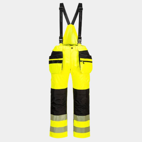  PW3 Warnschutz Regenhose Miniaturansicht