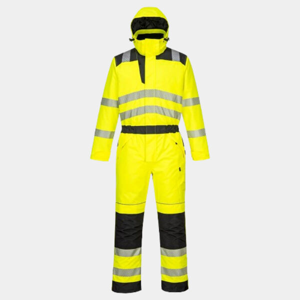 PW3 Warnschutz Winteroverall Miniaturansicht