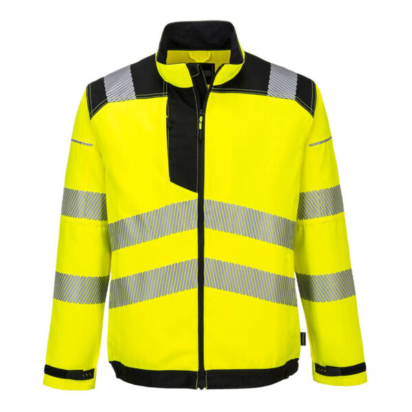 PW3 Warnschutz Arbeitsjacke Miniaturansicht