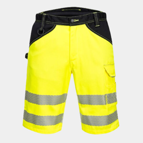 PW3 Warnschutz Shorts Miniaturansicht