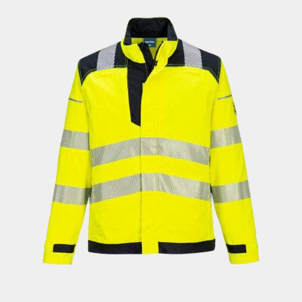  PW3 FR Modaflame Hi-Vis Arbeitsjacke Miniaturansicht