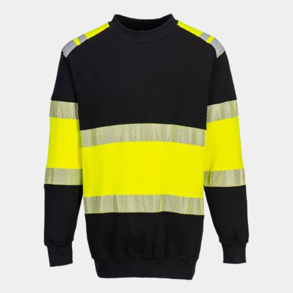 PW3 FR Modaflame Klasse 1 Sweatshirt Miniaturansicht
