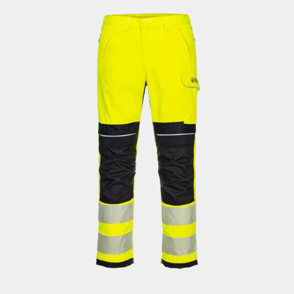 PW3 FR Modaflame Hi-Vis Arbeitshose Miniaturansicht