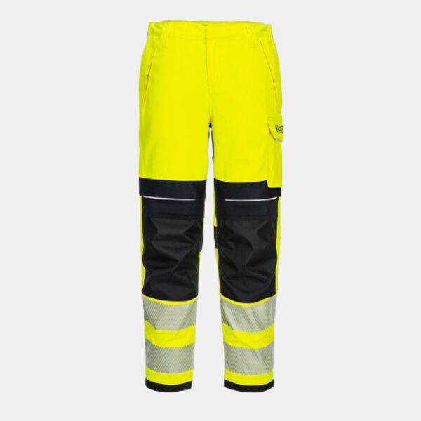 PW3 FR Modaflame Hi-Vis Damen-Arbeitshose Miniaturansicht