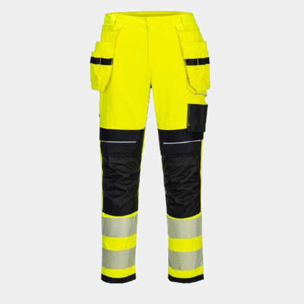 PW3 FR Modaflame Hi-Vis Arbeitshose mit Holstertaschen Miniaturansicht