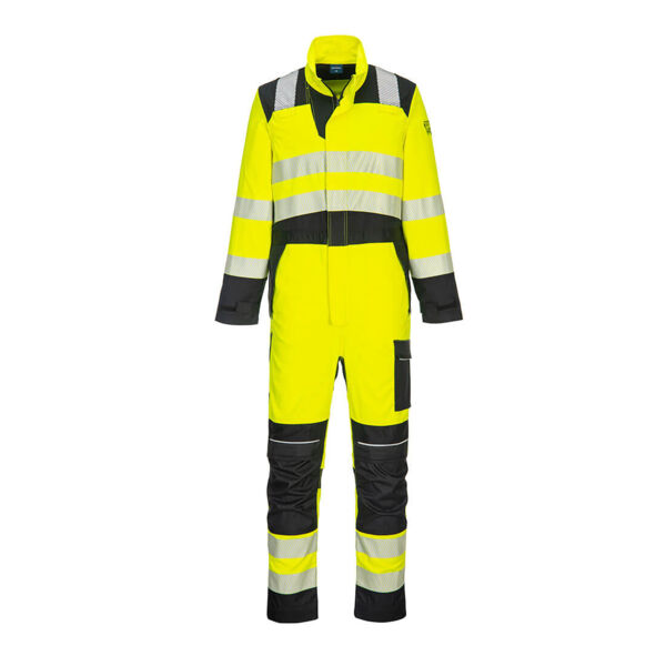 PW3 FR Modaflame Hi-Vis Coverall Miniaturansicht
