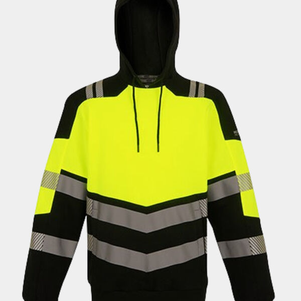 Hi-Vis X-Pro Hoodie (Class 2) Miniaturansicht
