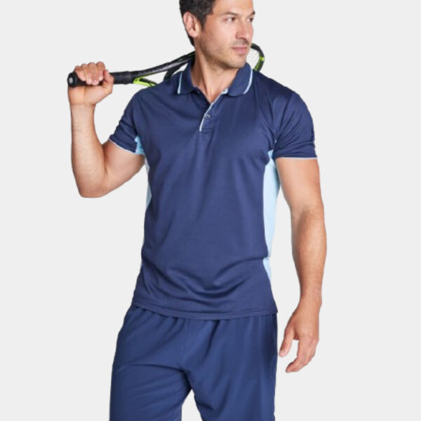 Montmelo Poloshirt Miniaturansicht