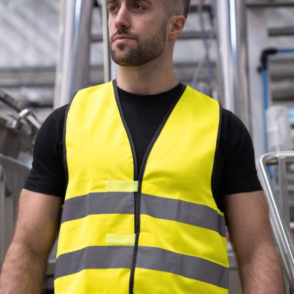 Basic Warnweste Wolfsburg Miniaturansicht