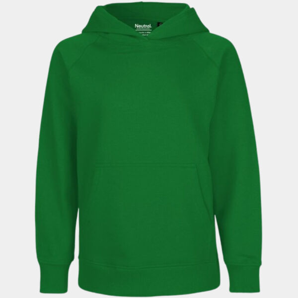 Kinder Bio Kapuzen Sweater Miniaturansicht