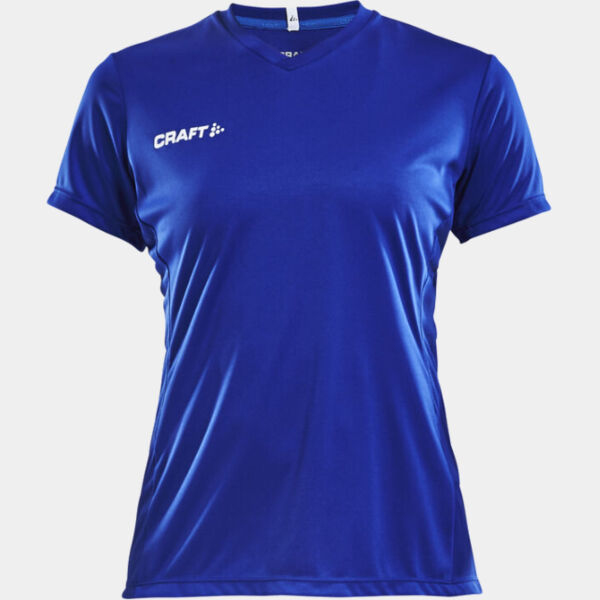 Squad Go Jersey Solid Damen Miniaturansicht