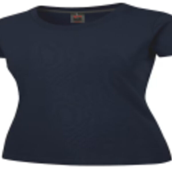 T-SHIRT JOB+ DAMEN DBLAU OTIS XL Miniaturansicht