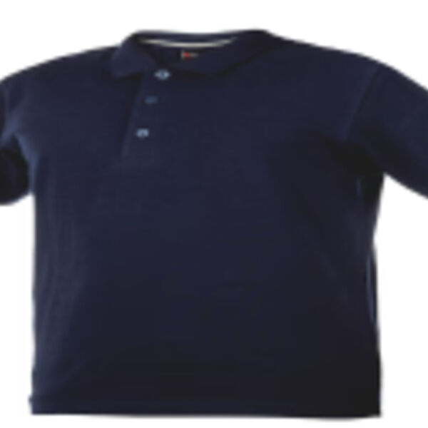POLOSHIRT JOB+ DBLAU OTIS 4XL Miniaturansicht