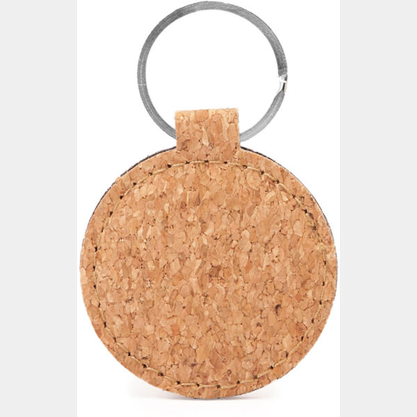 Klassischer Schlüsselanhänger Hibis kreisförmig Miniaturansicht