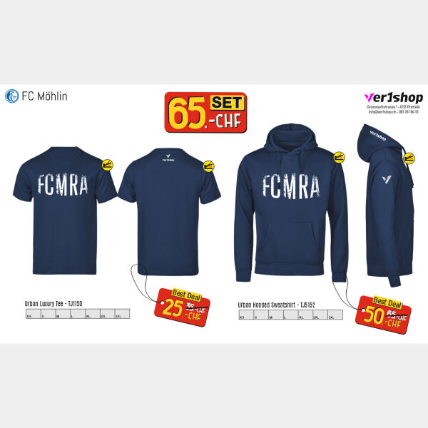 FC Möhlin SET ADULT Promo Miniaturansicht