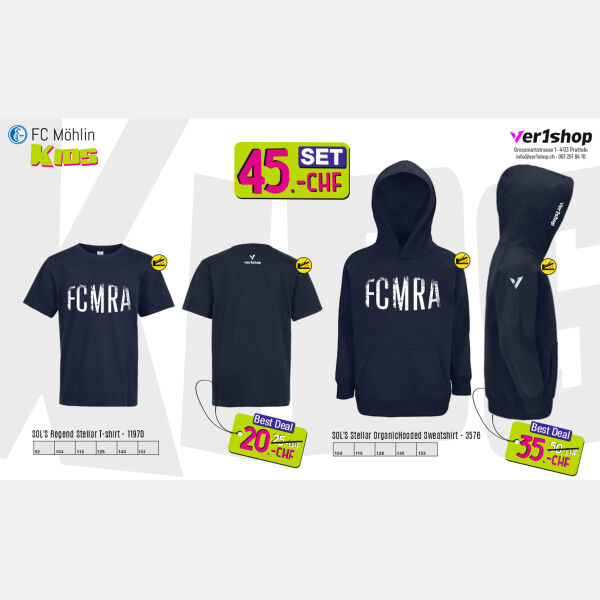 FC Möhlin SET KIDS Promo Miniaturansicht