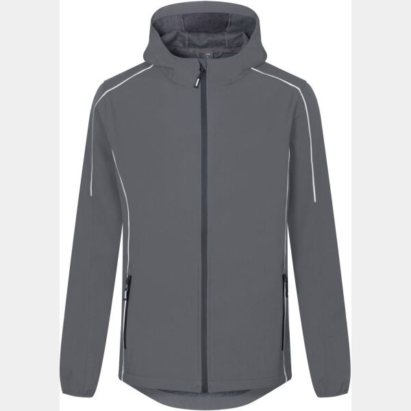 Leichte 2-Lagen Herren Softshell Jacke Miniaturansicht